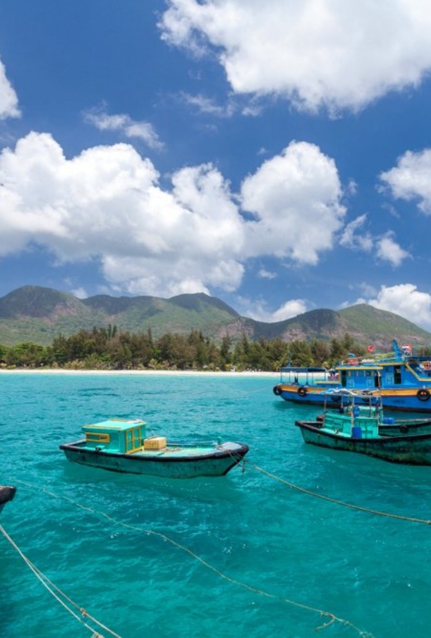 ارخبيل Con Dao