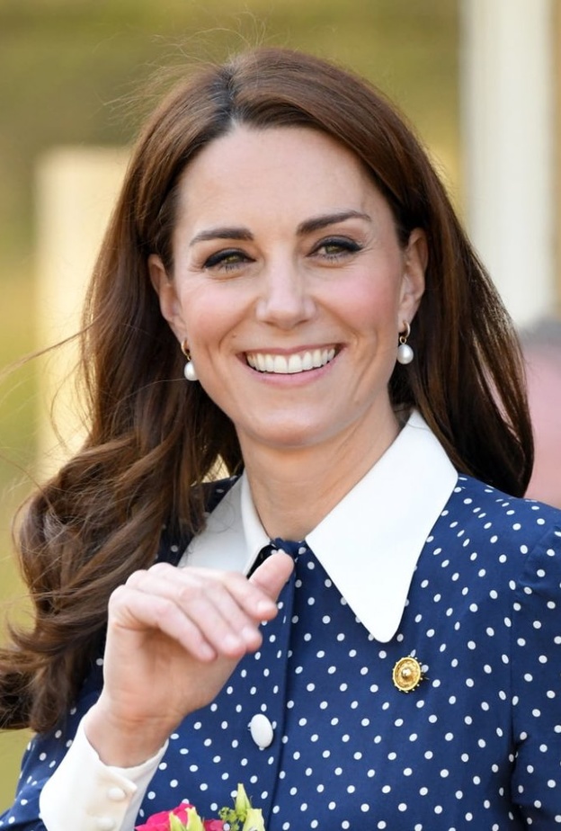 مجوهرات كيت ميدلتون 2019 