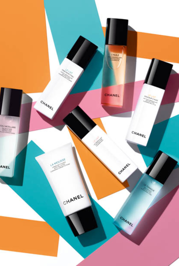 L'EAU MICELLAIRE  من Chanel.. ماء مزيل للماكياج مضاد للتلوث