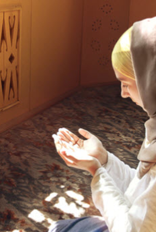 حكم صيام من طهرت من الحيض بعد اذان الفجر