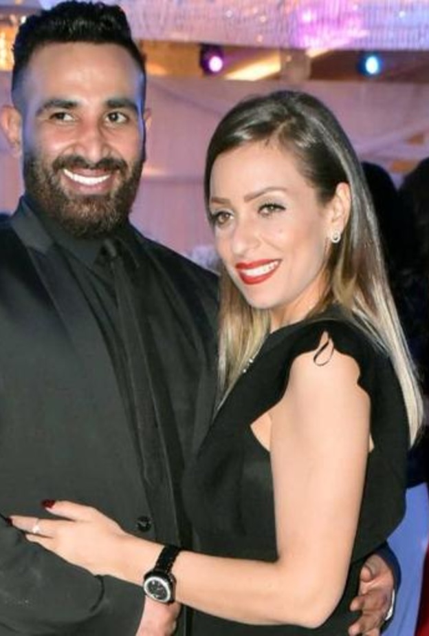 احمد سعد وريم البارودي