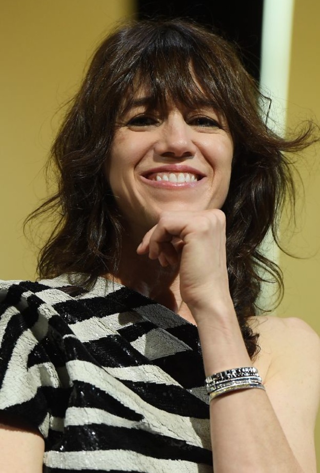 Boucheron - شارلوت غينسبورغ