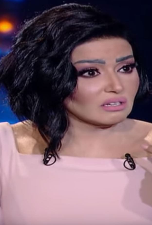 سمية الخشاب في برنامج شيخ الحارة