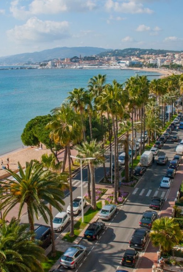 بمناسبة مهرجان كان السينمائي 2019 .. تعرفوا على منطقة الريفيرا الفرنسية