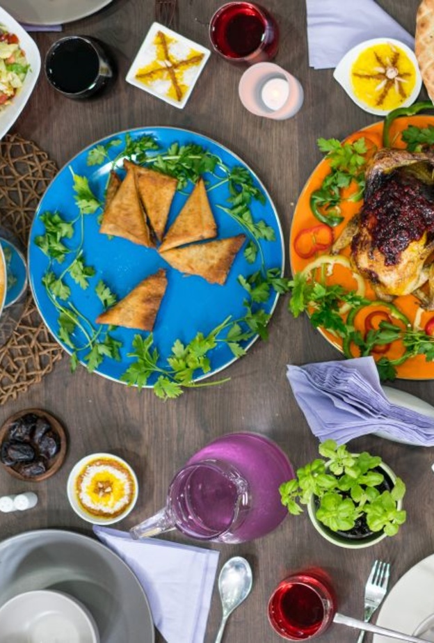 اهم النصائح لاعداد وجبة افطار صحية تجنبك زيادة الوزن في رمضان