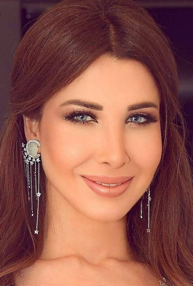 احدث اطلالة جمالية لـ نانسي عجرم