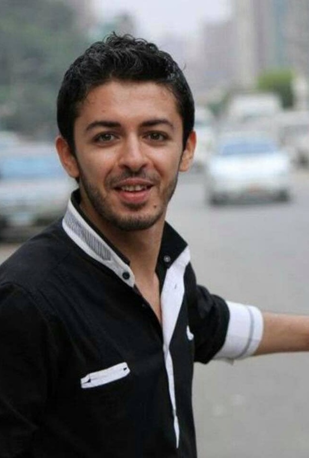 هيثم محمد يدخل للمستشفى