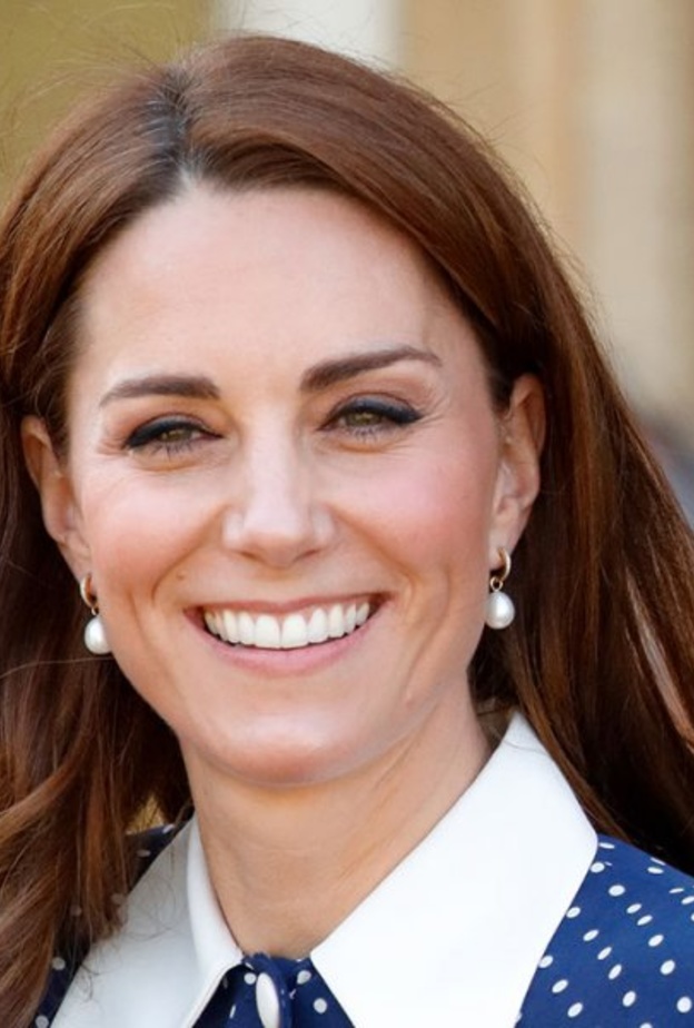 كيت ميدلتون تتحدث عن شقاوة الأمير لويس