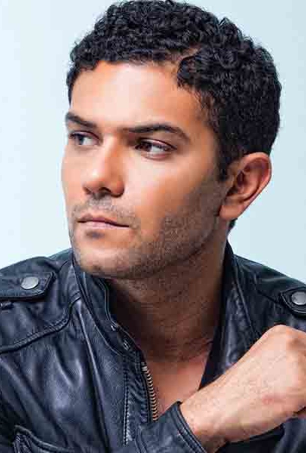 آسر ياسين في رامز في الشلال