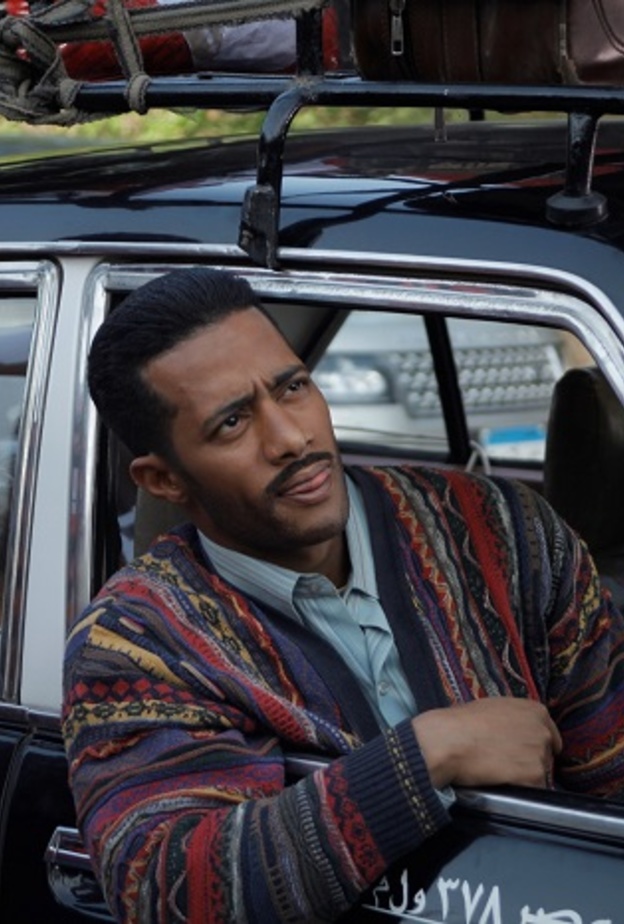 محمد رمضان في زلزال 