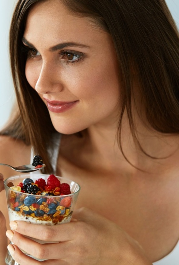 فوائد النظام الغذائي في تحسين الصحة النفسية 