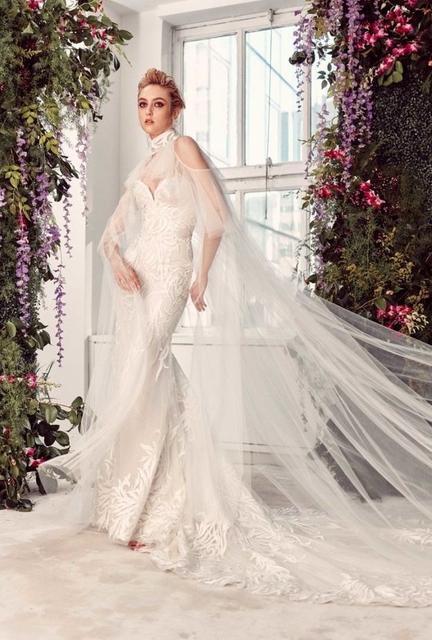 فستان من phuong-my-bridal