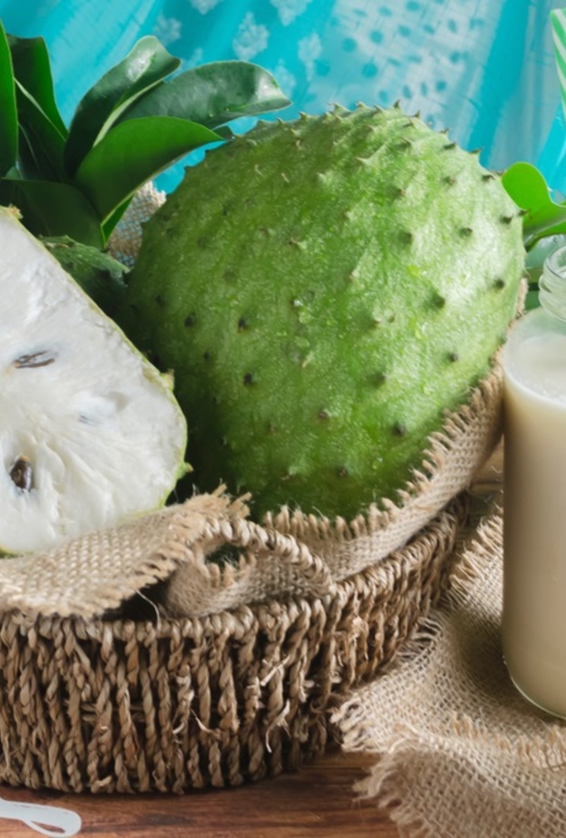 فوائد فاكهة القشطة لمرضى الكلى