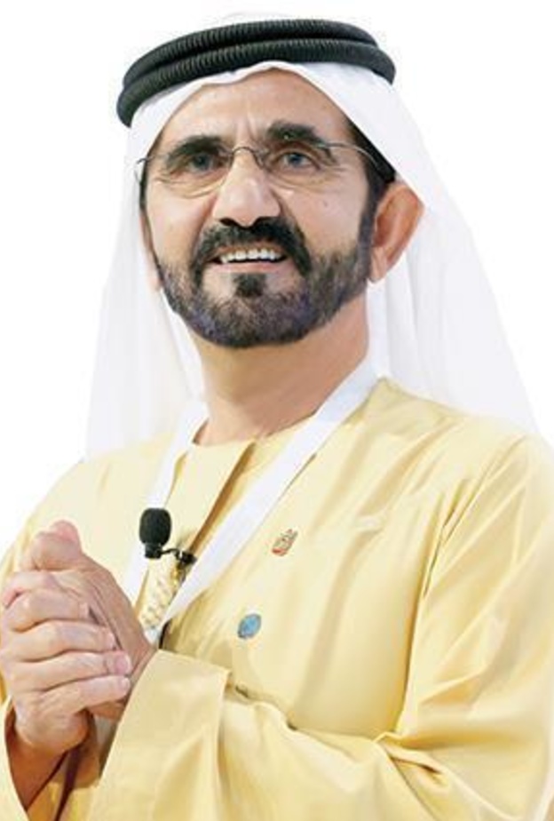 صاحب السمو الشيخ محمد بن راشد آل مكتوم