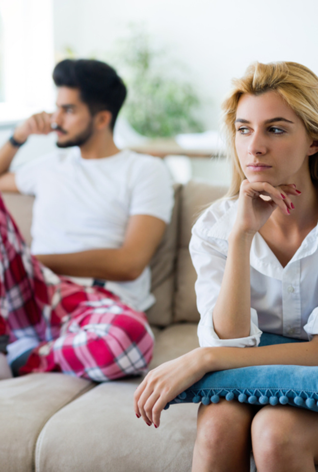  5 أسباب وراء الجفاف العاطفي للزوجين 