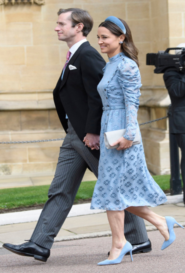 إطلالات أنيقة في الزفاف