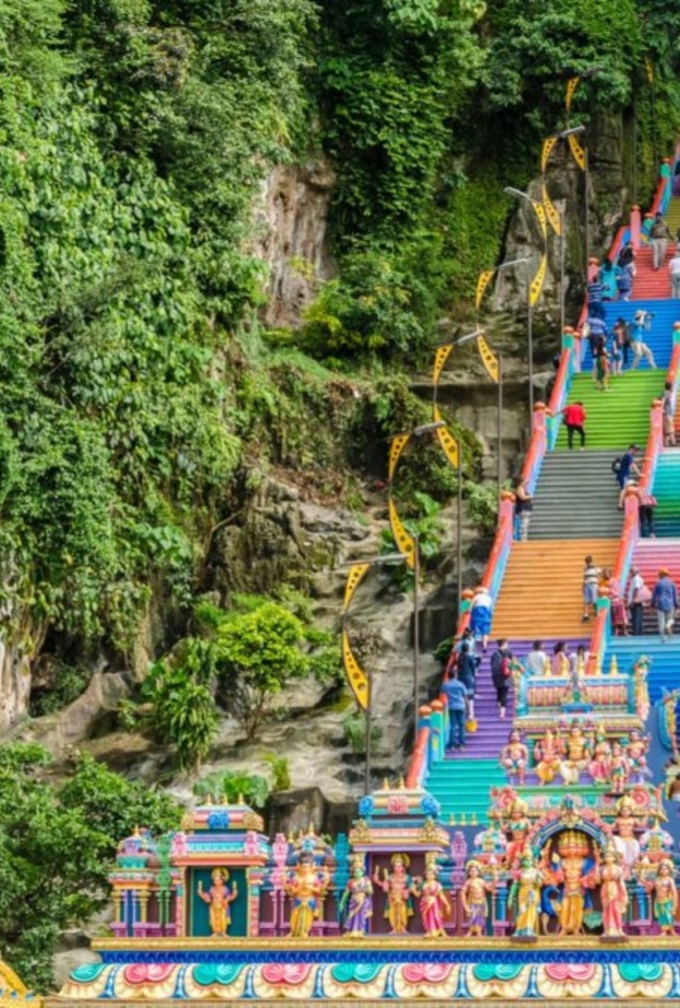  اجمل الأوقات في ماليزيا