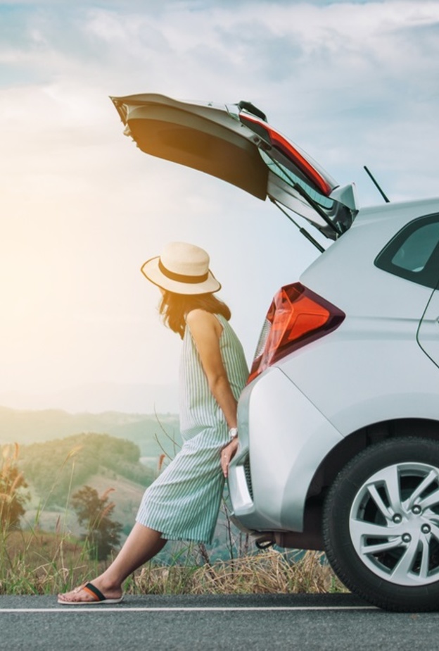 احرصي على أن تعرفي أين ستذهبين