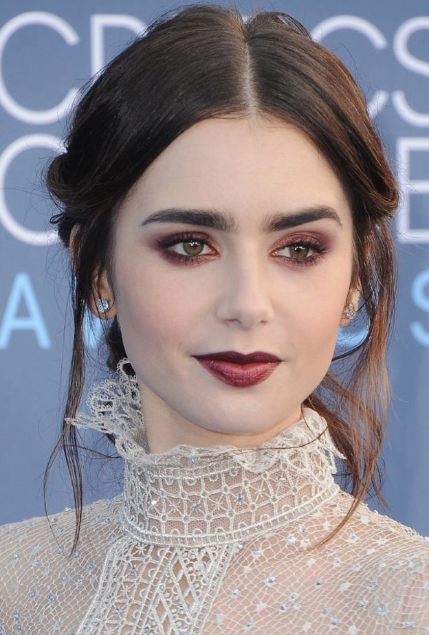 ليلي كولينز Lilly Collins