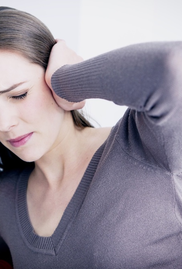 طرق علاج التهاب الاذن الوسطى