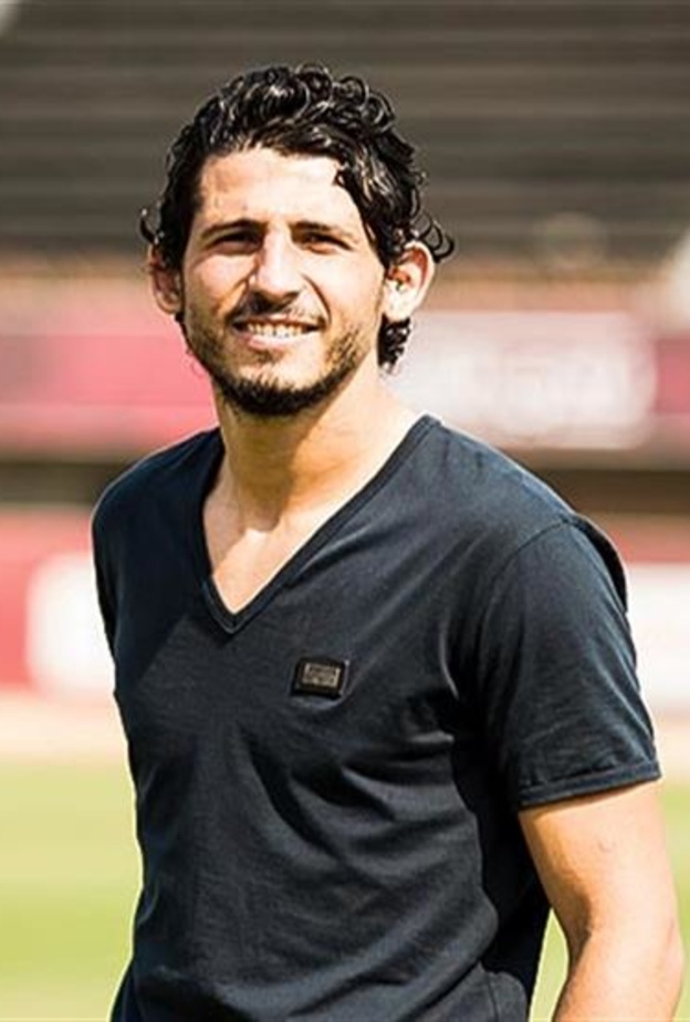 احمد حجازي في رامز في الشلال