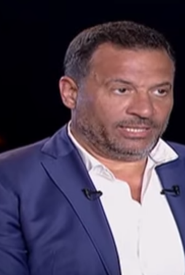 ماجد المصري في شيخ الحارة