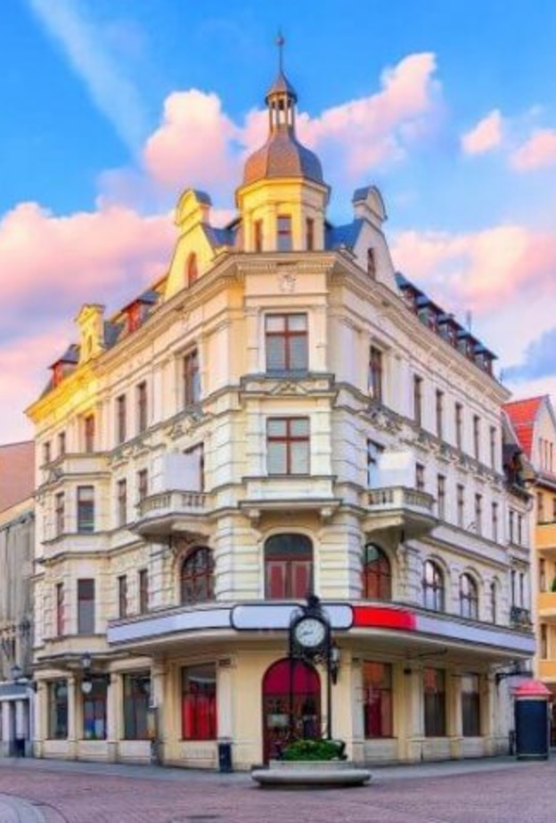 أجواء العصور الوسطى في البلدة القديمة