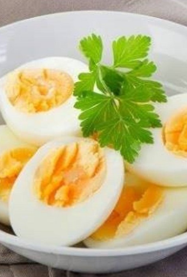 تحتاجين الى تطبيق رجيم البيض على مدى أسبوعين