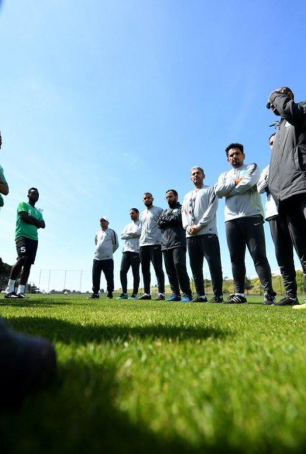 المنتخب السعودي للشباب يسافر لخوض منافسات كأس العالم في بولندا