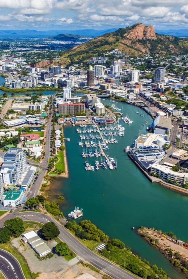 أفضل معالم السياحة في تاونزفيل استراليا