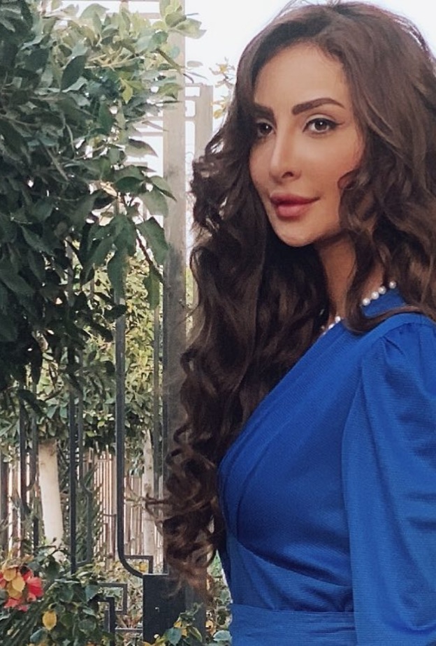 نور الغندور تنشر كواليس مشهد حادث السير في "دفعة القاهرة"