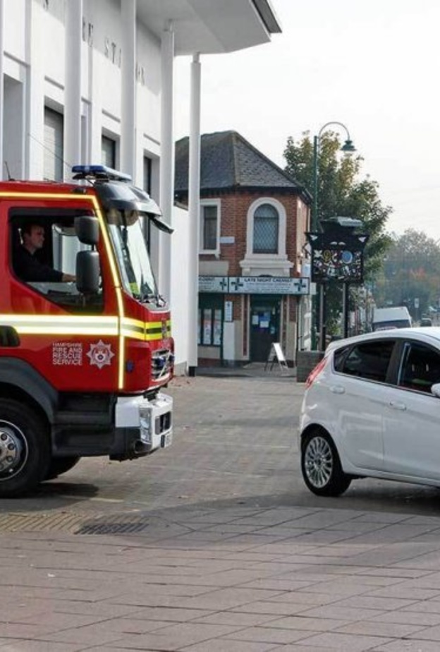 سيارات الإسعاف