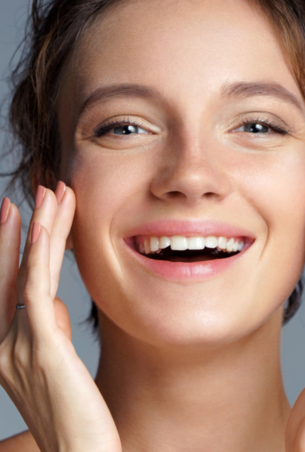 خطوات العناية بالبشرة الجافة في رمضان