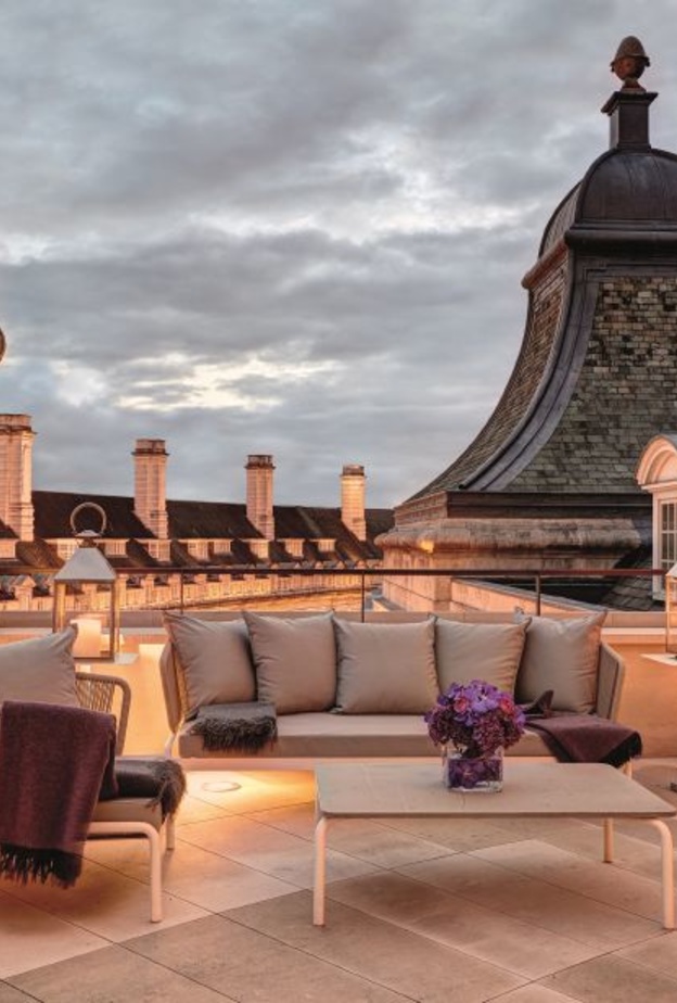 فندق "كافيه رويال" اللندني