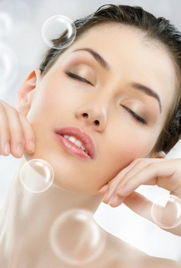 بشرتك فاتحة مع ماء الأرز