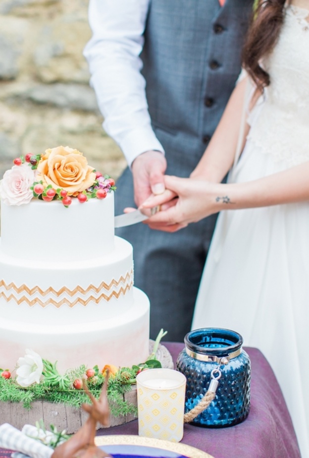 أهم الأسئلة والأجوبة المتعلقة بكعكات الزفاف