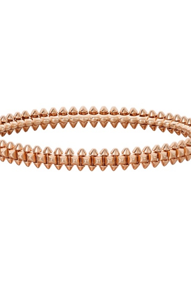 اسوارة ذهب  Clash de Cartier 