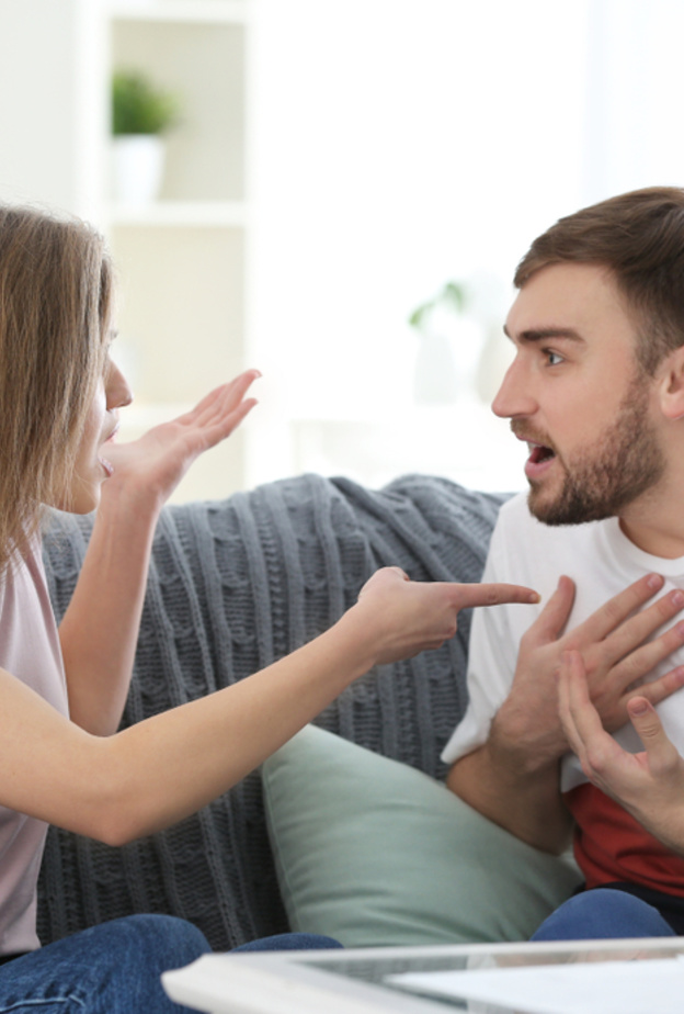 أسباب توتر العلاقة الزوجية