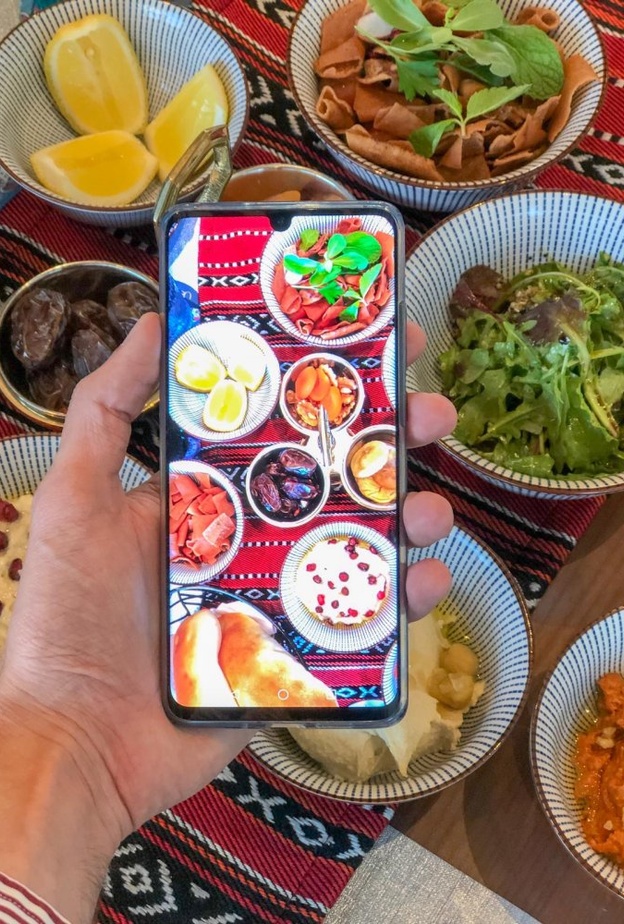 HUAWEI P30 Pro Dual Video