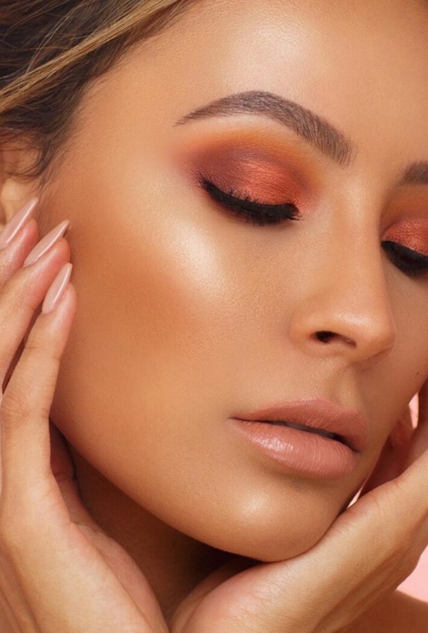 أجمل إطلالات مكياج لسهرات رمضان