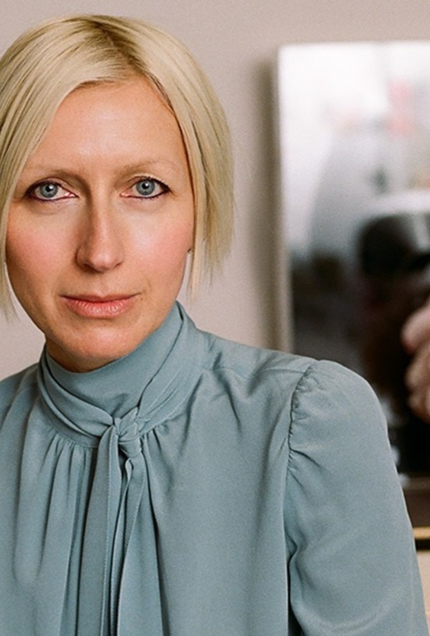 نيكولا غلاس Nicola Glass مصممة طموحة