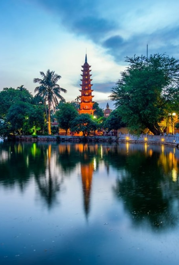 أجواء خلابة في فيتنام