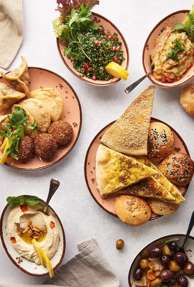 أفضل الوجهات العائلية لإفطار رمضاني مميز في دبي