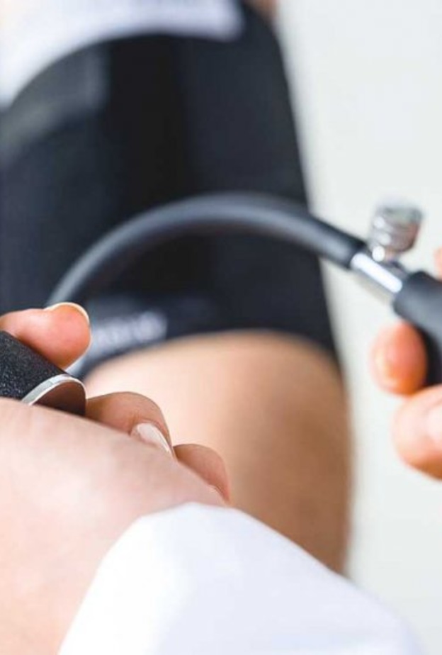 ارتفاع الضغط له مضاعفات خطيرة على الصحة