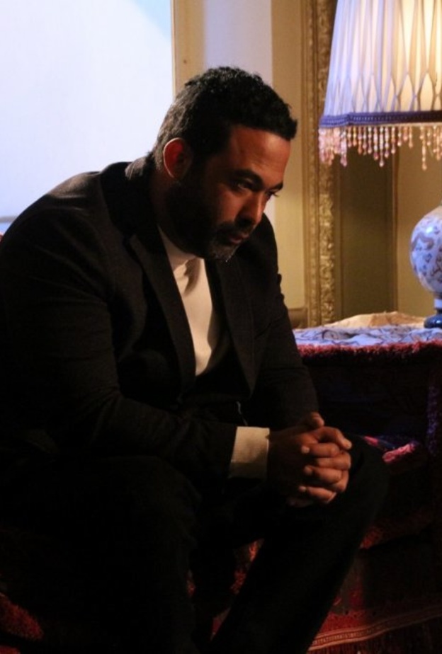 هيثم أحمد زكي