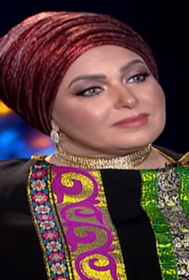 صابرين في برنامج شيخ الحارة