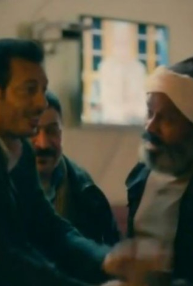 مسلسل أبو جبل