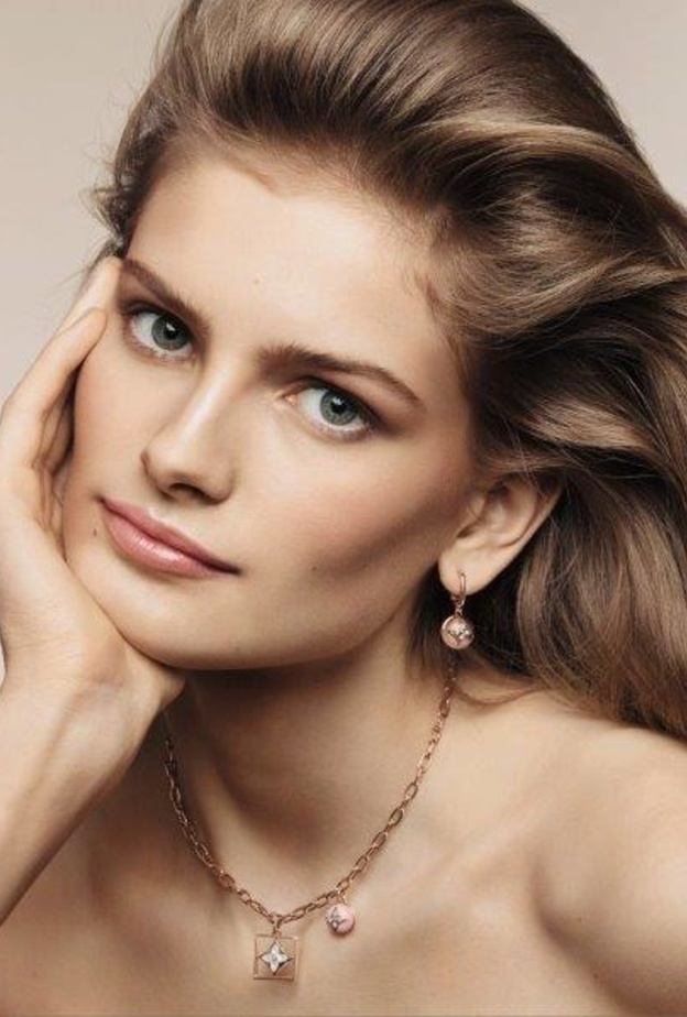  5 مواهب جريئة في حملة Louis Vuitton لمجموعة B Blossom