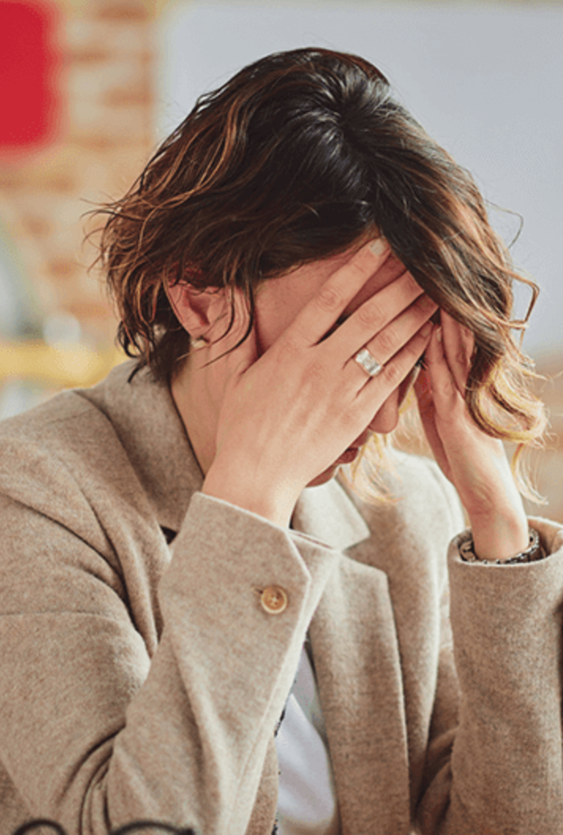 الوراثة تلعب دورا في الإصابة بالقلق