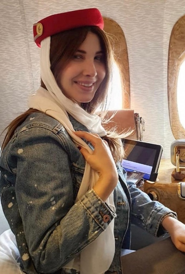 نشاطات متعددة للنجمات هذا الاسبوع